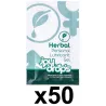 Joy Drops Dosettes Lubrifiant Herbal 5mL x50
